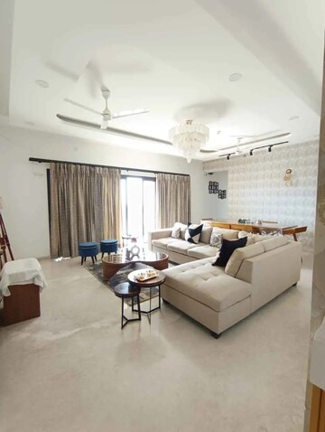 Living Room in 2 BHK Apartment at Sobha City Gurgaon, Sector 108 – for Rent