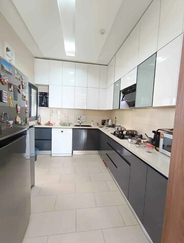 Kitchen in 2 BHK Apartment at Sobha City Gurgaon, Sector 108 – for Rent