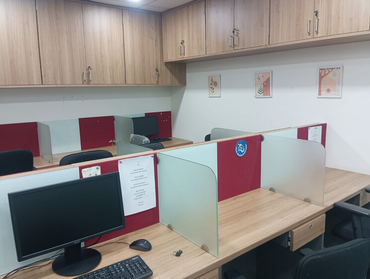 Team Area, omkar-the-summit-business-bay Commercial Office Space 600 Sq.Ft. In Andheri East Mumbai 8223414