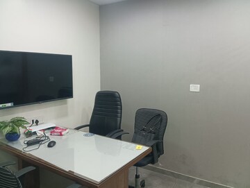 Team Area in  Office Space at Omkar The Summit Business Bay, Andheri East – for Rent