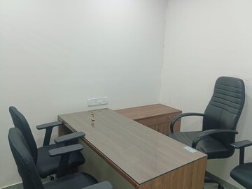 Team Area in  Office Space at Omkar The Summit Business Bay, Andheri East – for Rent