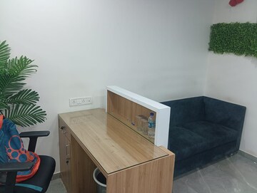 Floor Plan in  Office Space at Omkar The Summit Business Bay, Andheri East – for Rent