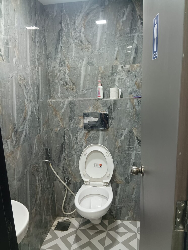 Floor Plan, omkar-the-summit-business-bay Commercial Office Space 600 Sq.Ft. In Andheri East Mumbai 8223414