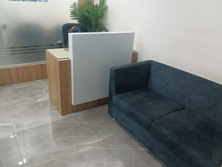 Floor Plan, omkar-the-summit-business-bay Commercial Office Space 600 Sq.Ft. In Andheri East Mumbai 8223414