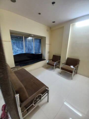 Staircase in 1 RK Apartment at Sahyadri Chs Jay Parakash Nagar, Goregaon East – for Rent