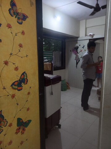 Master Bedroom in 1 RK Apartment at Sahyadri Chs Jay Parakash Nagar, Goregaon East – for Rent