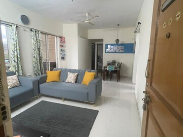 Master Bedroom in 1 BHK Apartment at Shapoorji Pallonji Vahana Yahavi Phase 1, Bavdhan – for Rent