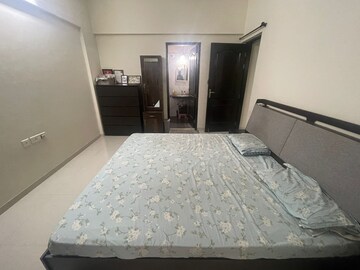 Bedroom in 1 BHK Apartment at Shapoorji Pallonji Vahana Yahavi Phase 1, Bavdhan – for Rent