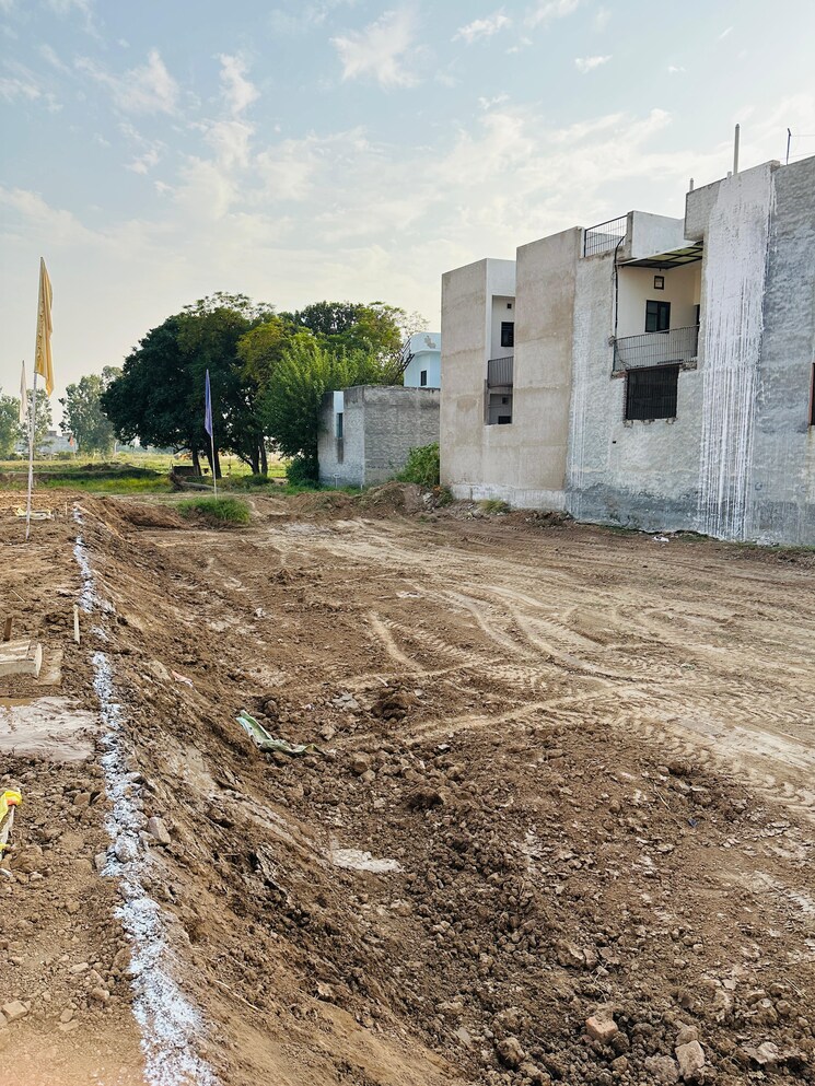 undefined, kharar mohali road  132 Sq.Yd. Plot In Kharar Mohali Road Kharar 8223430