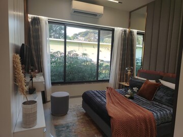 Bedroom in 2 BHK Apartment at Kalpataru Blossoms, Sinhagad Road – for Sale