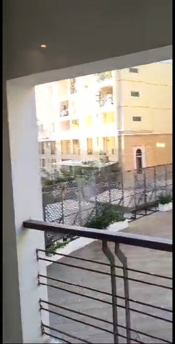 Balcony in 2.5 BHK Apartment at Badheri Rajputan – for Sale