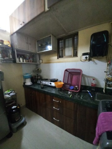 Gym in 1 RK Apartment at Gokuldham Complex, Goregaon East – for Rent