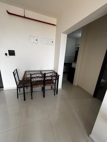 Living Room in 2 BHK Apartment at Raj Vimal Terraces, Bavdhan – for Rent