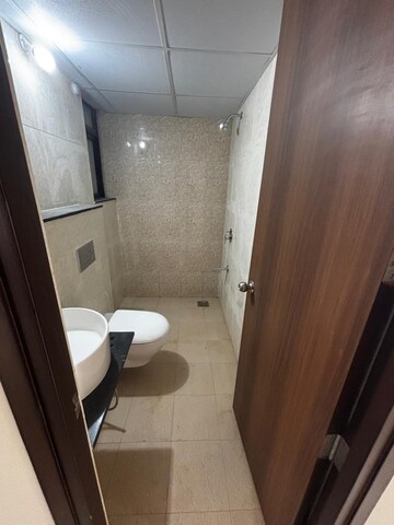 Bathroom in 2 BHK Apartment at Raj Vimal Terraces, Bavdhan – for Rent