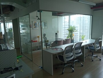 Commercial Office Space 1675 Sq.Ft. For Rent in Andheri West Mumbai  8223506