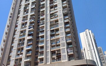 2 BHK Apartment For Rent in Bhairaav Goldcrest Residency, Ghansoli