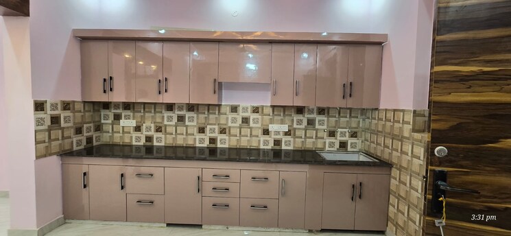 Kitchen, jankipuram extension 4 Bedroom 1800 Sq.Ft. Independent House In Jankipuram Extension Lucknow 8223523