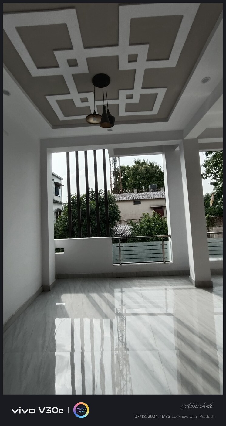 Exterior View, jankipuram extension 4 Bedroom 1800 Sq.Ft. Independent House In Jankipuram Extension Lucknow 8223523