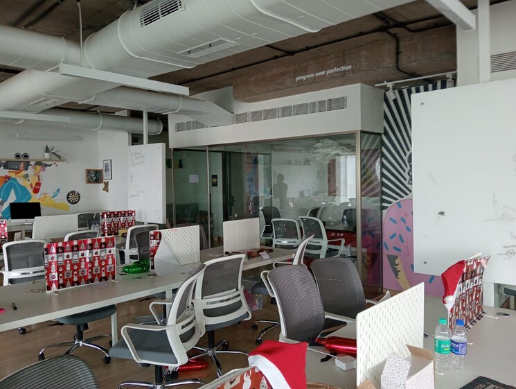 Team Area, lotus-link-square-andheri-west Commercial Office Space 1675 Sq.Ft. In Andheri West Mumbai 8223506