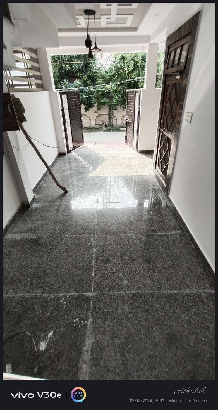 Exterior View, jankipuram extension 4 Bedroom 1800 Sq.Ft. Independent House In Jankipuram Extension Lucknow 8223523