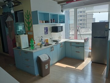 Team Area in  Office Space at Lotus Link Square Andheri West, Andheri West – for Rent