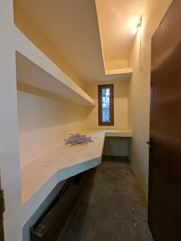 Kitchen in 3 BHK Apartment at Vasant Kunj – for Rent