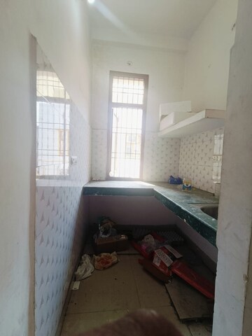 Kitchen in 1 BHK Apartment at New Ashok Nagar – for Rent