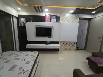Bedroom in 2 BHK Apartment at Ajmera New Era, Kalyan West – for Sale