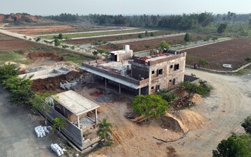 Plot For Sale in Kothavalasa