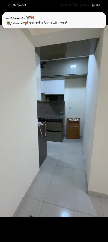 Staircase in 2 BHK Apartment at Godrej Nest Kandivali, Kandivali East – for Rent
