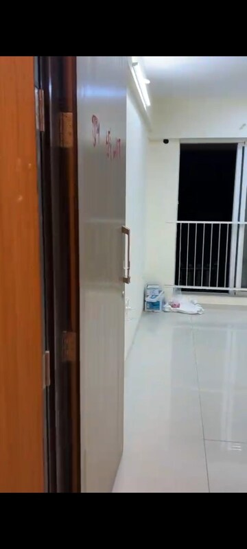 Bathroom in 2 BHK Apartment at Godrej Nest Kandivali, Kandivali East – for Rent