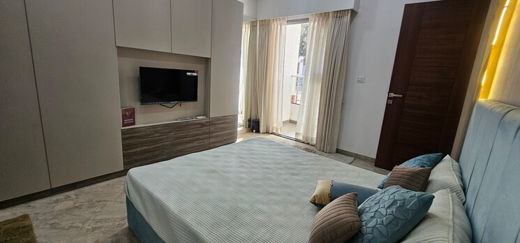 Bedroom, chaandrai-valeentina-tower 2 Bedroom 831 Sq.Ft. Apartment In Vadgaon Budruk Pune 8223540