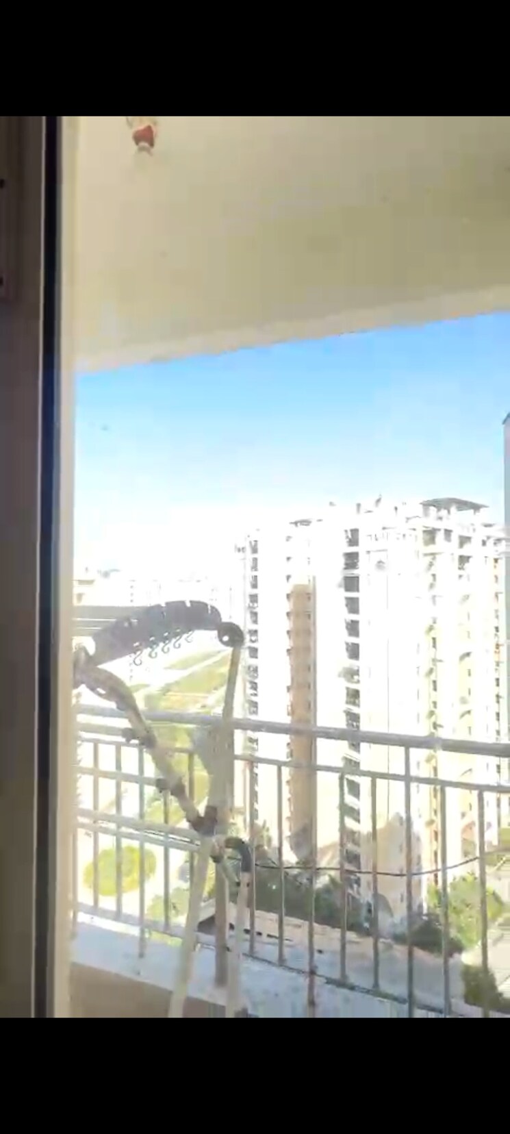 Balcony, jaypee-wish-town-klassic 3 Bedroom 1320 Sq.Ft. Apartment In Sector 134 Noida 8223573