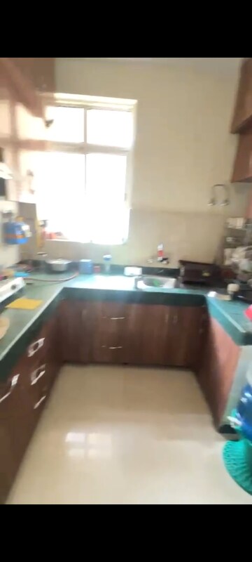 Kitchen in 3 BHK Apartment at Jaypee Wish Town Klassic, Sector 134 – for Sale