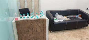 Furnished Amenities in  Office Space at Rustomjee Central Park, Andheri East – for Rent