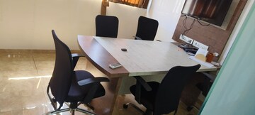 Team Area in  Office Space at Rustomjee Central Park, Andheri East – for Rent