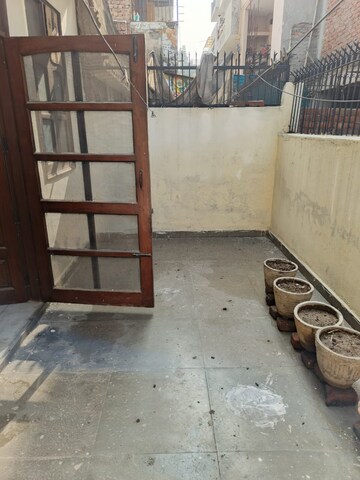Balcony in 3 BHK Independent House at Sector 23a – for Sale