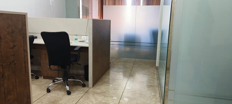 Floor Plan, rustomjee-central-park Commercial Office Space 540 Sq.Ft. In Andheri East Mumbai 8223563