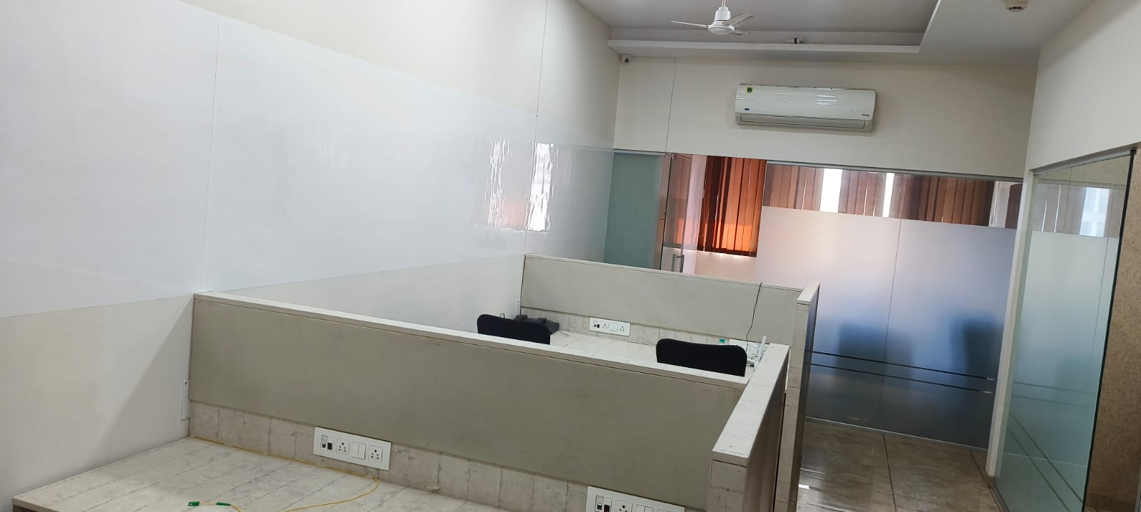 Office Space For Rent in Rustomjee Central Park