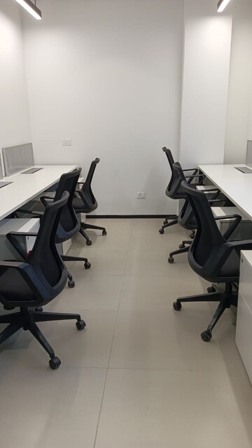 Gym in  Co-working Space at Salt Lake Sector V – for Rent