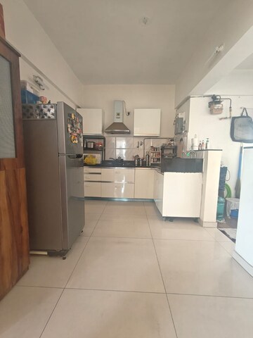 Kitchen in 2 BHK Apartment at Kolte Patil Langston, Kharadi – for Sale