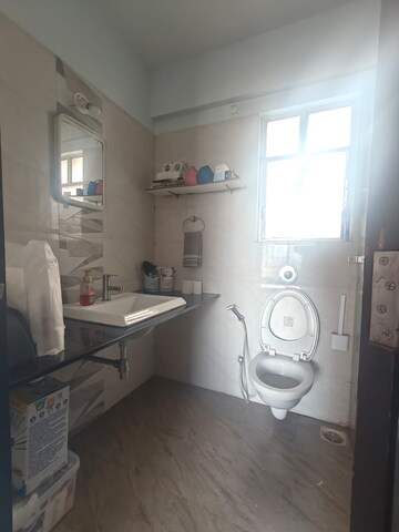Bathroom in 2 BHK Apartment at Kolte Patil Langston, Kharadi – for Sale