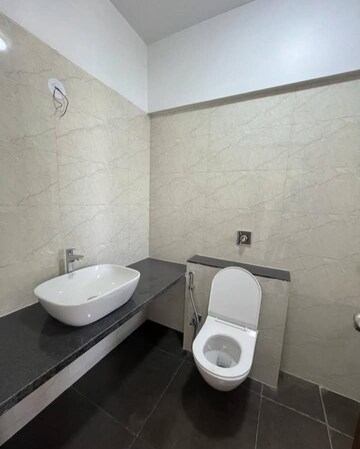 Bathroom in 2 BHK Apartment at Godrej Urban Park, Chandivali – for Rent