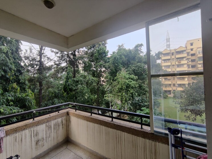 Balcony, kendriya-vihar 3 Bedroom 1250 Sq.Ft. Apartment In Sector 56 Gurgaon 8223575