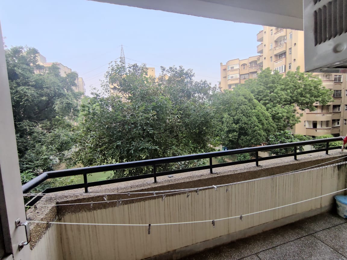 3 BHK + Extra Room 1250 Sq.Ft. Apartment in Kendriya Vihar