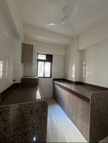 Kitchen in 2 BHK Apartment at Godrej Urban Park, Chandivali – for Rent