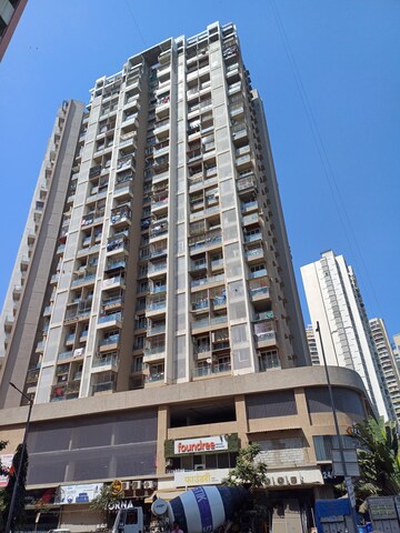 2 BHK Apartment For Rent in Bhairaav Goldcrest Residency, Ghansoli