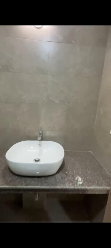 Bathroom in 2 BHK Apartment at Chandak Nishchay, Borivali East – for Rent