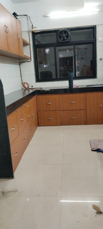 Kitchen in 2 BHK Apartment at New Mhada Colony, Powai – for Rent
