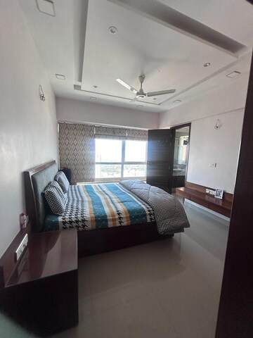 Kitchen in 2 BHK Apartment at DB Orchid Woods, Goregaon East – for Rent